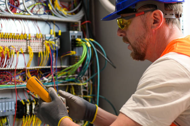 Best Electrical Troubleshooting Services  in Madison Heights, VA
