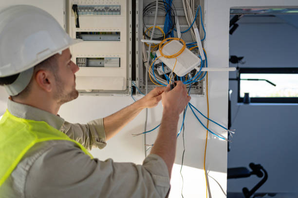 Best Electrical Rewiring Services  in Madison Heights, VA